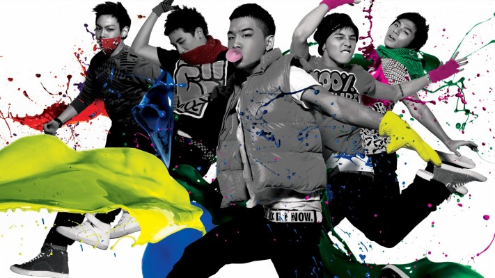 Big Bang Korean 19x1080 Wallpaper Teahub Io