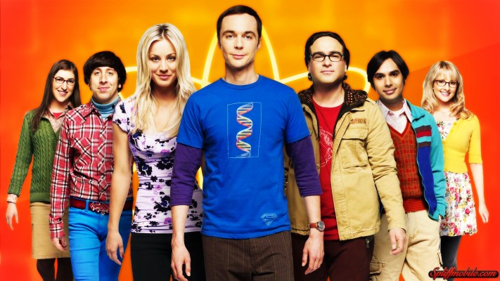 Big Bang Theory Wallpaper 4k - 3840x2160 Wallpaper - teahub.io