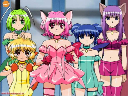 Kanna Saionji, Tokyo Mew Mew Wiki