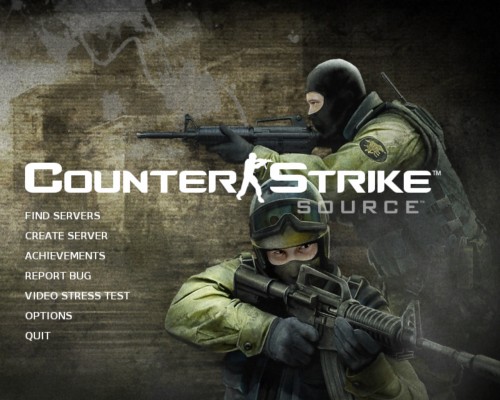 Counter Strike Source Menu - 1280x1024 Wallpaper - teahub.io