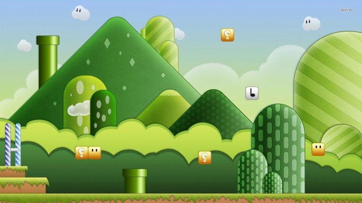 Papel Digital Gratis Super Mario - 1920x1080 Wallpaper - teahub.io