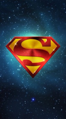 Best Superman Wallpapers - Superman Logo Wallpaper For Mobile - 640x1136  Wallpaper 