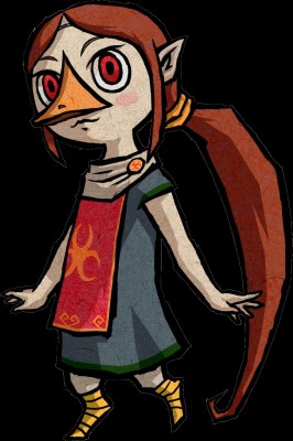 Wind Waker Medli Background - 1920x1080 Wallpaper - teahub.io