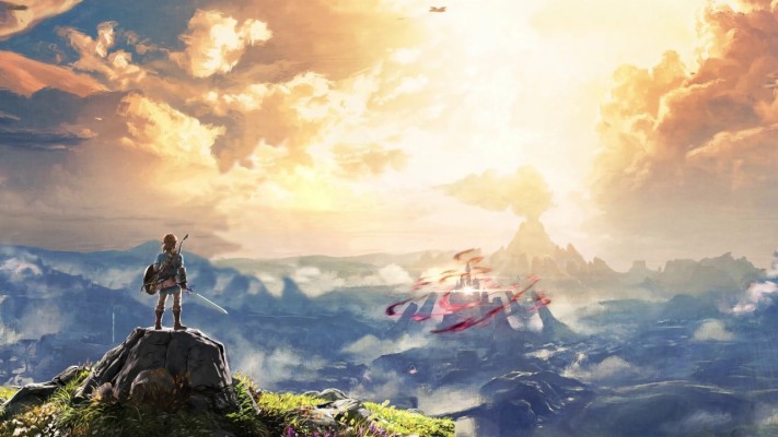 Legend Of Zelda Live Wallpaper Download Legend Of Zelda - Zelda Skyward ...