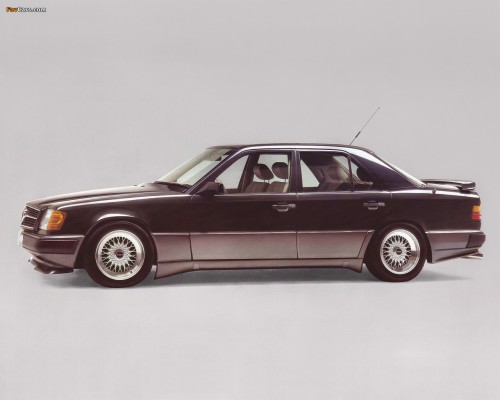 Images Of Goeckel Tuning Mercedes Benz E Klasse (1280 - W124 Goeckel ...