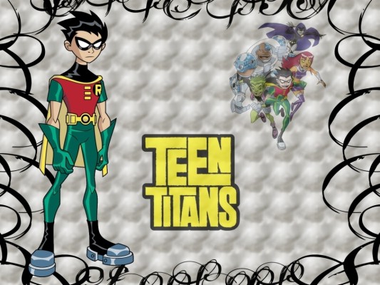 Robin Wallpaper - Teen Titans Robin Fanpop - 1024x768 Wallpaper - teahub.io