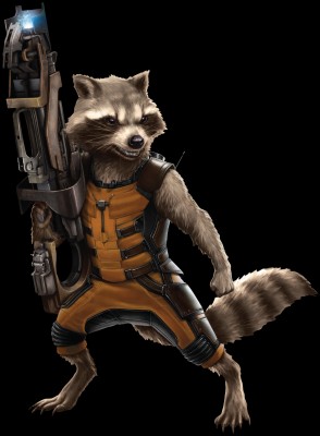 Rocket Raccoon Hd Wallpapers, Desktop Wallpaper - 2658x3609 Wallpaper ...