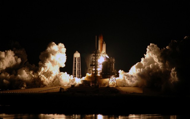 Nasa Rocket Launch Wallpaper Hd - 2560x1024 Wallpaper - teahub.io