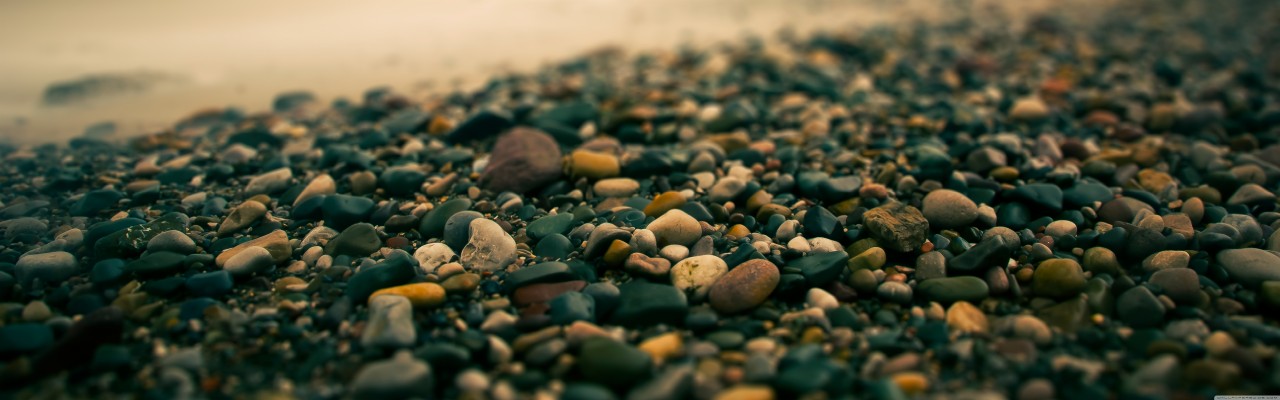 Photo Wallpaper Beach, Pebbles, Stones, Background, - Beach Stone