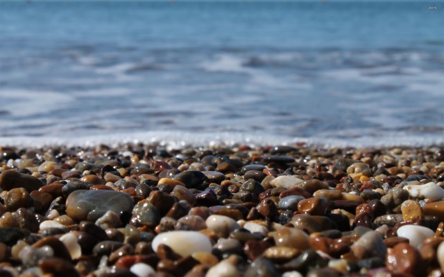 5 Wallpaper, Lt - Beach Stone Wallpaper Hd - 2560x1600 Wallpaper ...