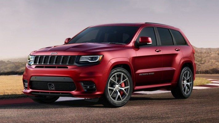 2017 Jeep Grand Cherokee Wallpaper Hd - 1280x720 Wallpaper - teahub.io