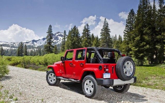 Ultra Hd Jeep Wrangler Wallpapers - 1920x1080 Wallpaper - teahub.io