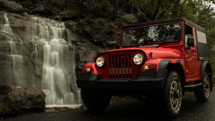 Mahindra Thar 2019 Professional Performance Chip Tuning - Ecu Tata ...