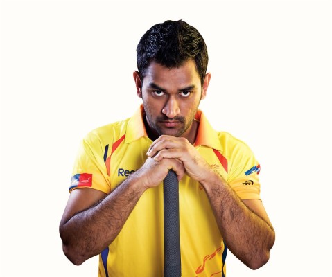 Chennai Super Kings Ms Dhoni - 1200x675 Wallpaper - teahub.io