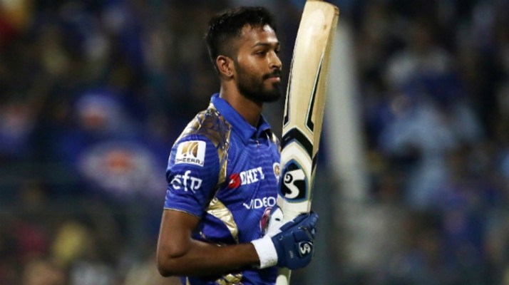 Hardik Pandya Plays The Helicopter Shot During Kkr - Hardik Pandya  Helicopter Shot - 1200x708 Wallpaper 