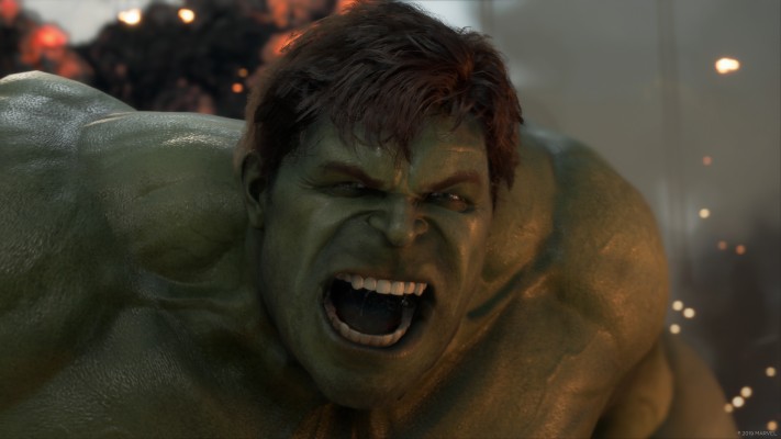 Hulk Marvels Avengers - Marvel Avengers Hulk - 3840x2160 Wallpaper ...