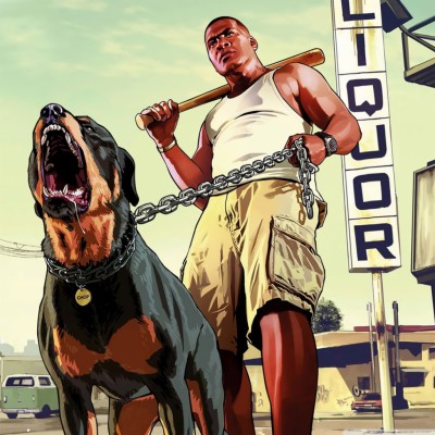 Franklin - Gta 5 Franklin - 1920x1200 Wallpaper - teahub.io