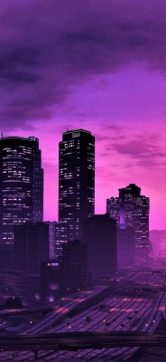 Gta V City Background Clipart