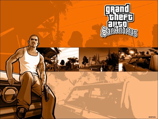 Carlos Gta San Andreas - 1024x768 Wallpaper - teahub.io