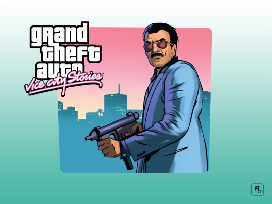 Gta Vice City Stories Icono - 1600x1200 Wallpaper - teahub.io