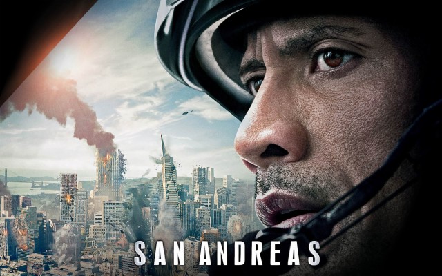 San Andreas Movie Wallpaper - San Andreas 2015 Poster - 1920x1200 ...