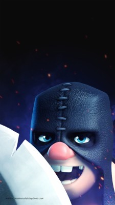 clash royale executioner png 1080x1920 wallpaper teahub io teahub io