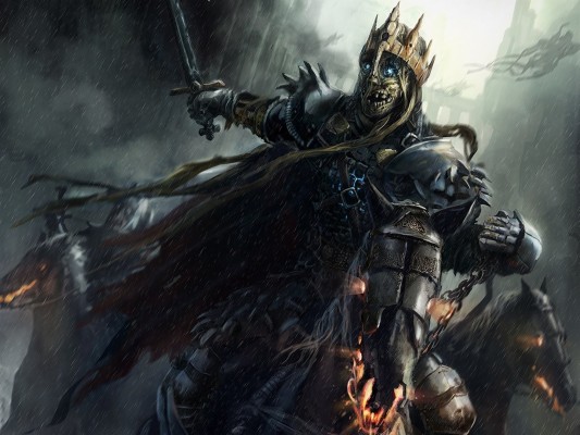 undead legion armor vs fallen knight