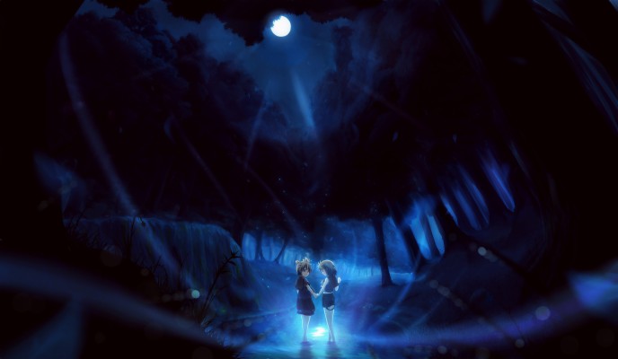 Wallpaper - Anime Romantic Wallpaper 4k - 4905x2850 Wallpaper - teahub.io