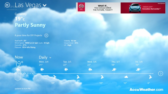 Live Weather Wallpaper For Windows Weather News 1366x768 Wallpaper Teahub Io