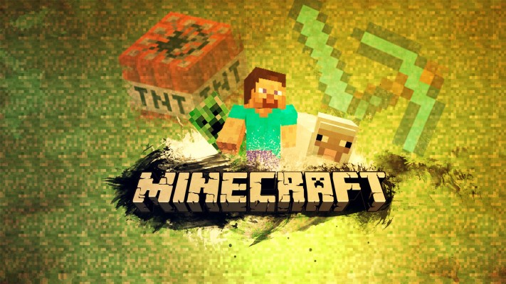 Minecraft Wallpapers Hd On Wallpaper 1080p Hd - خلفيات ماين كرافت Hd ...