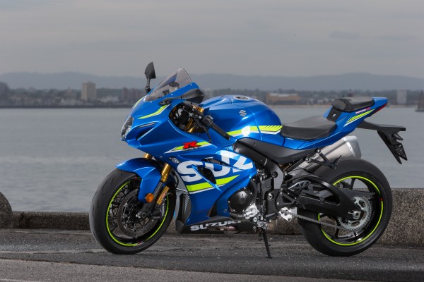 2017 Suzuki Gsx R1000r First Ride 16 Fast Facts Video - Suzuki Gsx R ...