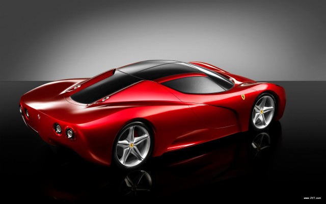 Ferrari Concept Car Wallpaper - Ferrari Concept Car - 1920x1200 ...