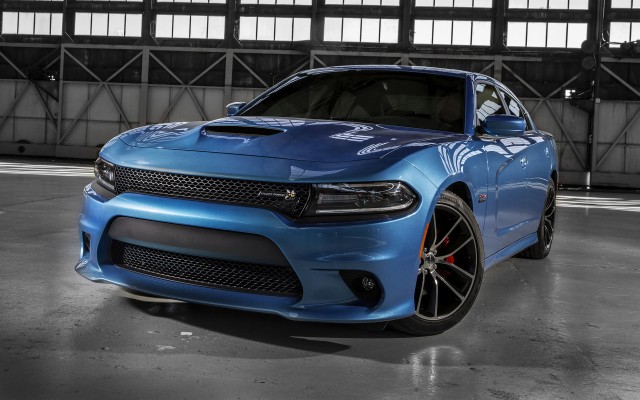 Holographic Camo Wrapped Dodge Charger Scatpack Wallpaper - Wrapped ...