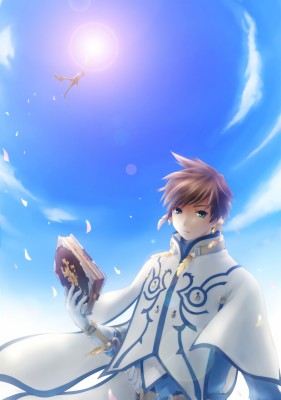 tales of zestiria sorey fanart