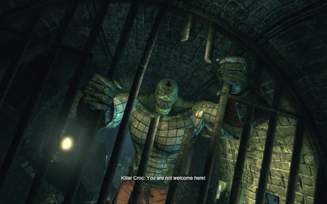 Killer Croc Batman Arkham - 1024x538 Wallpaper - teahub.io