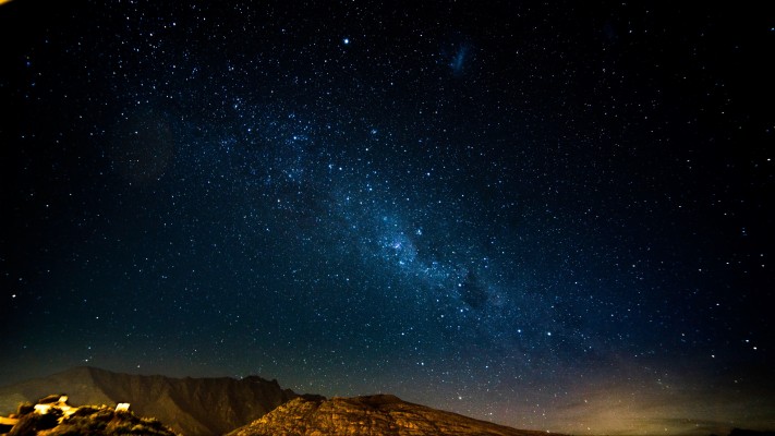 Night Sky, 5k, 4k Wallpaper, 8k, Stars, Night, Mountains, - Обои Звёздное  Небо Hd - 640x1138 Wallpaper 