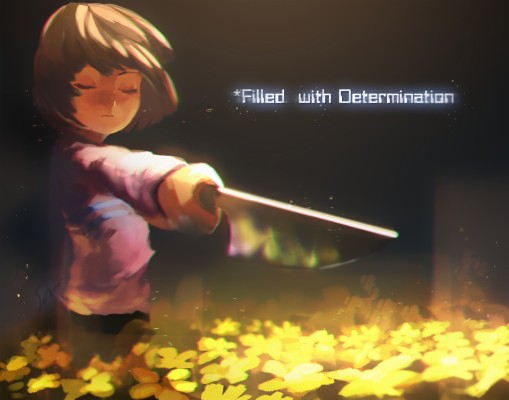 Undertale Frisk Red Eyes 10x900 Wallpaper Teahub Io