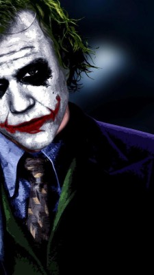 Joker Hd Wallpaper For Mobile 1242x28 Wallpaper Teahub Io