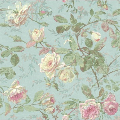 Vintage Wallpaper Gold Grey And Pink - 1000x1000 Wallpaper - teahub.io