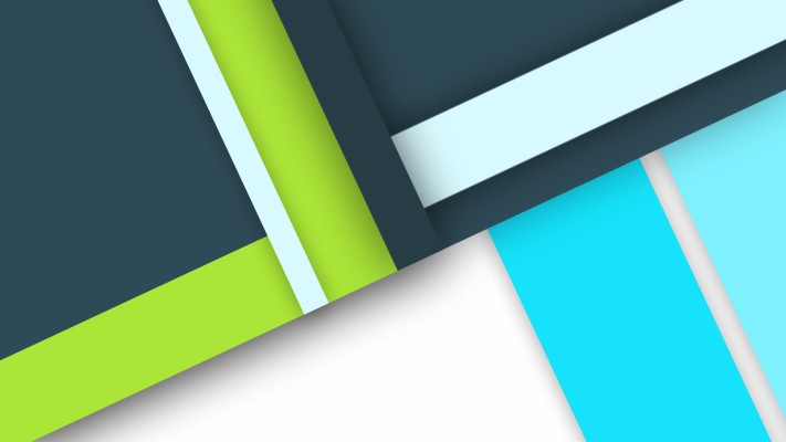 Blue Green Material Design - 2560x1440 Wallpaper - teahub.io