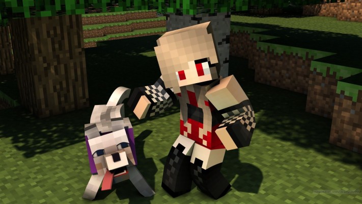 How To Make A Wallpaper With Your Minecraft Skin - Minecraft Skin Wallpaper  3d - 3000x1688 Wallpaper 