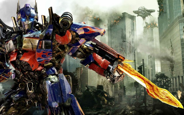 Optimus Prime Transformer 2 - 2560x1600 Wallpaper - teahub.io