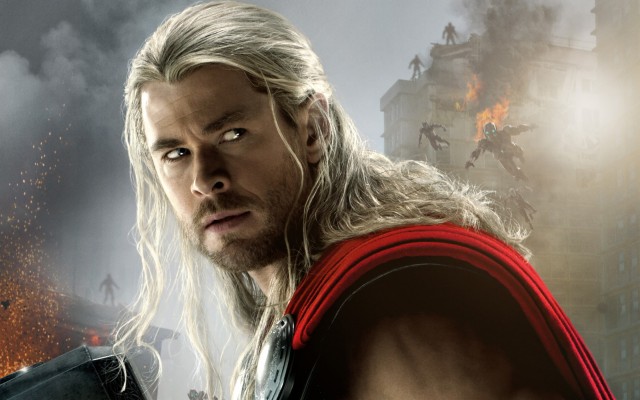Download Thor Wallpapers and Backgrounds 
