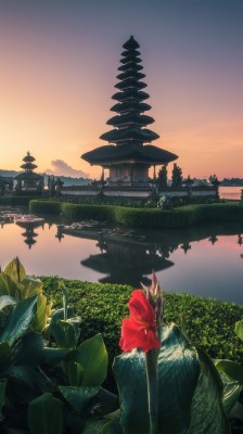 Handara Gate Bali North Bali Indonesia Instagram 910x19 Wallpaper Teahub Io