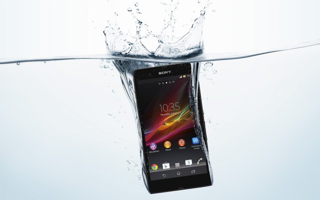 Sony Xperia Z Water 2560x1600 Wallpaper Teahub Io