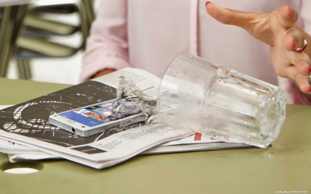 Homescreen Sony Xperia Z3 7x1280 Wallpaper Teahub Io