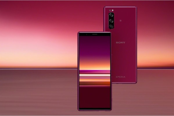 Sony Xperia 5 Stock Wallpapers Sony Xperia 5 Stock 500x1167 Wallpaper Teahub Io