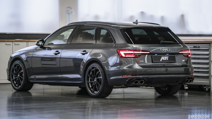 Nuova Audi S4 Diesel - 2560x1440 Wallpaper - teahub.io