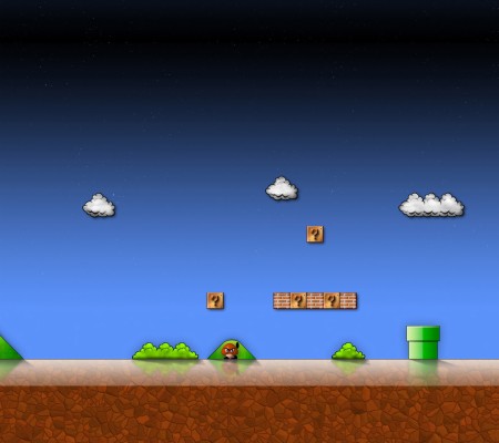 Super Mario Bros Wallpaper S10 - 1440x1280 Wallpaper - teahub.io