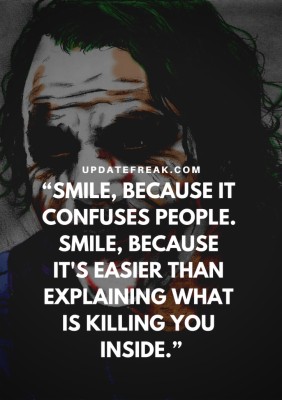 Joker Quotes Mobile Wallpaper Dark Knight Joker Quotes Wallpaper Hd 7x1280 Wallpaper Teahub Io